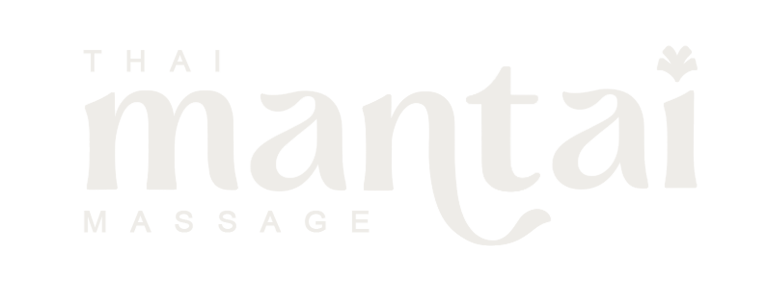 蔓泰 MANTAI THAI MASSAGE